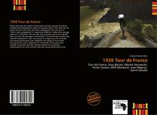 Copertina di 1938 Tour de France