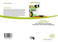 Bookcover of Holitna River