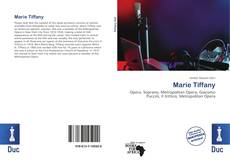 Bookcover of Marie Tiffany