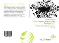 Portada del libro de Championnat de Russie de Football 1997