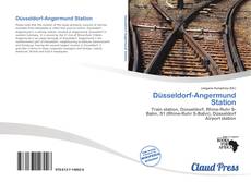 Bookcover of Düsseldorf-Angermund Station