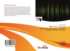 Bookcover of Mark St. Laurent