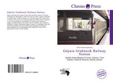 Portada del libro de Gdynia Grabówek Railway Station