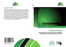 Copertina di Lisbon Creek
