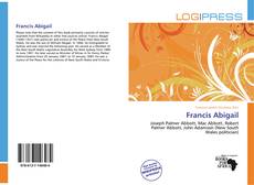 Bookcover of Francis Abigail