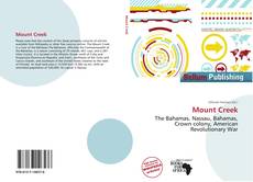 Buchcover von Mount Creek