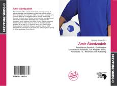 Amir Abedzadeh的封面