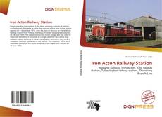 Copertina di Iron Acton Railway Station