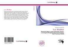 Bookcover of Les Webber