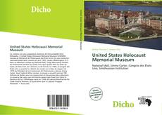 Bookcover of United States Holocaust Memorial Museum