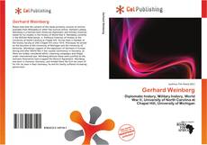 Capa do livro de Gerhard Weinberg 