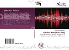 David Aiken (Baritone)的封面