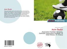 Copertina di Asim Škaljić