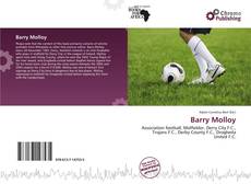 Barry Molloy的封面