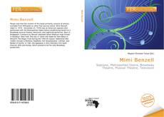 Bookcover of Mimi Benzell