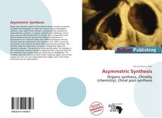 Portada del libro de Asymmetric Synthesis