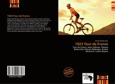 Copertina di 1923 Tour de France