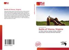 Battle of Vienna, Virginia的封面