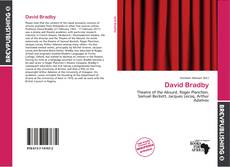 David Bradby kitap kapağı