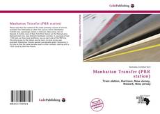 Обложка Manhattan Transfer (PRR station)