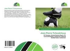 Jean Pierre Tcheutchoua的封面