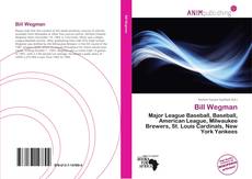 Portada del libro de Bill Wegman