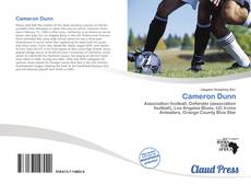 Bookcover of Cameron Dunn