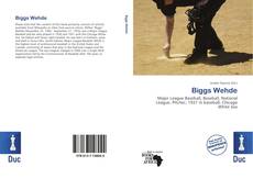 Copertina di Biggs Wehde