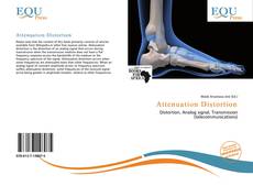 Borítókép a  Attenuation Distortion - hoz