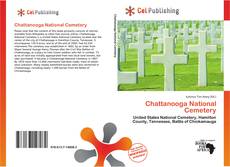 Buchcover von Chattanooga National Cemetery