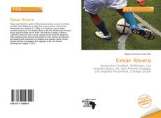 Bookcover of Cesar Rivera