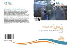 Bookcover of Church Street Station (Orlando)