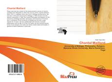 Copertina di Chantal Maillard