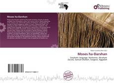 Moses ha-Darshan的封面