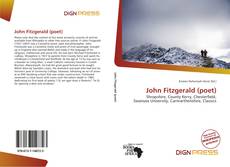 Couverture de John Fitzgerald (poet)