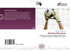 Antoine Abrassart的封面