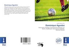 Bookcover of Dominique Agostini