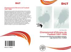 Championnat d'Ukraine de Football 1997-1998的封面