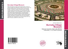 Buchcover von Burnaby Village Museum