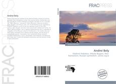 Buchcover von Andrei Bely