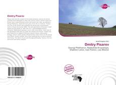 Bookcover of Dmitry Pisarev