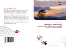 Bookcover of Georges Florovsky