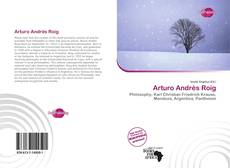 Portada del libro de Arturo Andrés Roig