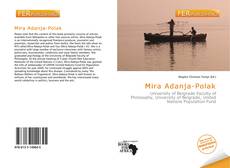 Bookcover of Mira Adanja-Polak