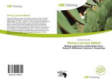 Capa do livro de Henry Larcom Abbot 