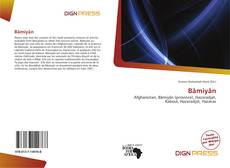 Обложка Bâmiyân