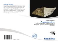 Bookcover of Andreas Acrivos