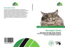 Buchcover von Norvégien (Chat)