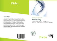 Bookcover of Ariella Levy