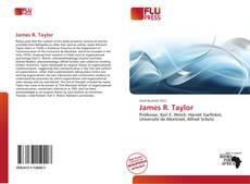 James R. Taylor的封面